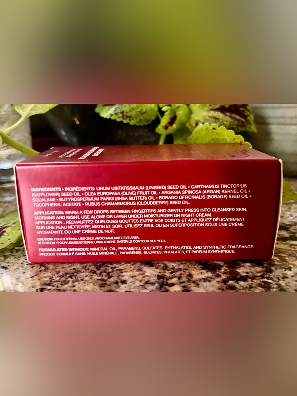 Dermelect Rapid Repair Radiance Remedy Face Oil NIB - Picture 6 of 7